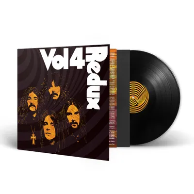 Volume 4 (Redux) / Various (Black Vinyl)