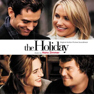 The Holiday (Original Motion Picture Soundtrack) (LP) (White)
