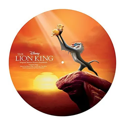 The Lion King (LP)(Picture Disc)