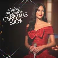 The Kacey Musgraves Christmas Show (LP) (White)