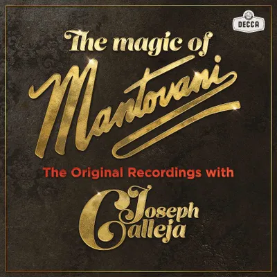 The Magic of Mantovani (LP)