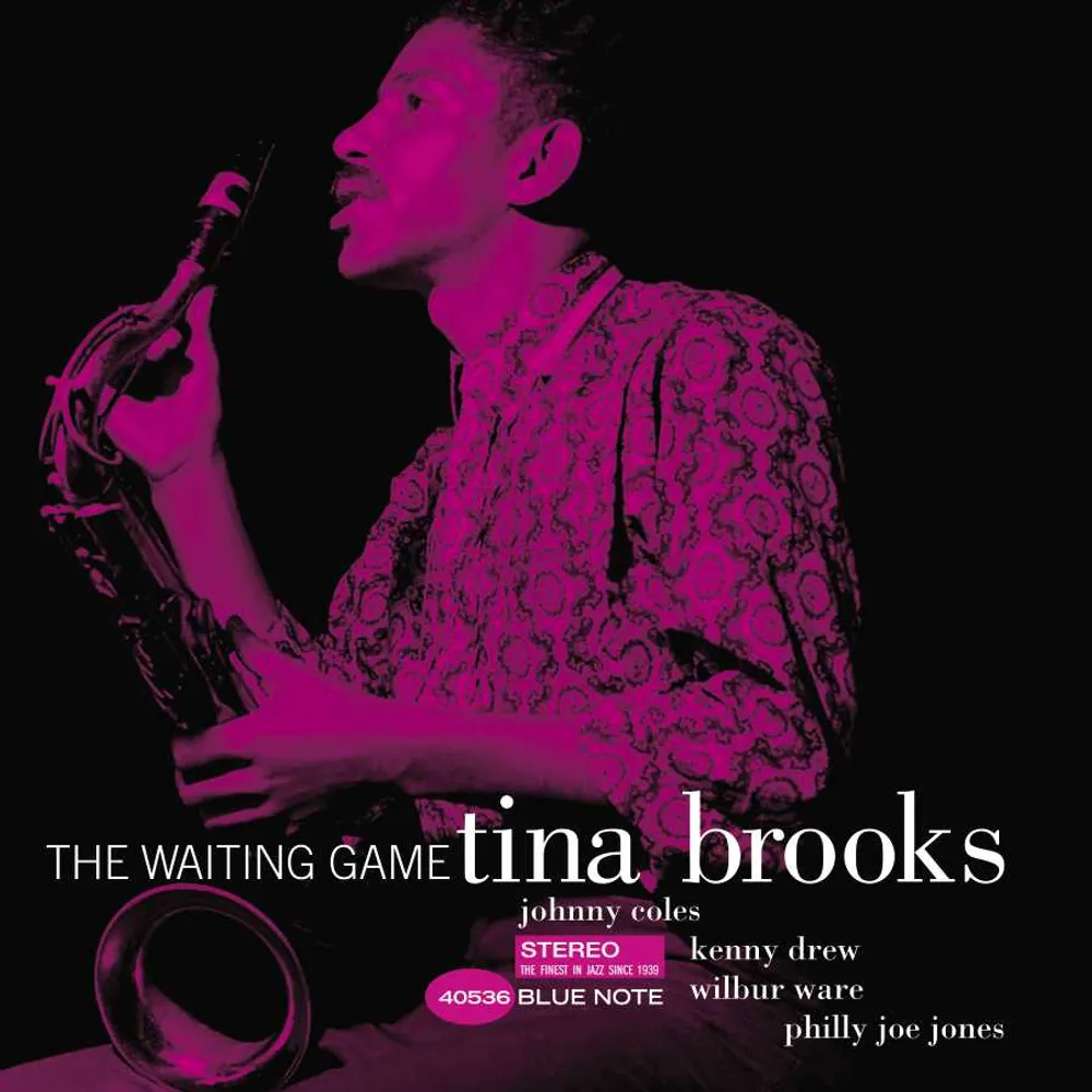 The Waiting Game (Blue Note  Tone Poet Series) (LP)