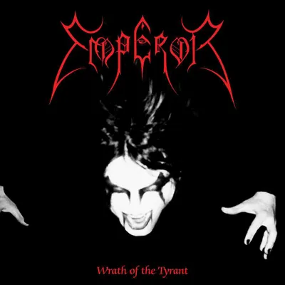 Wrath Of The Tyrant (LP) (Transparent Red)