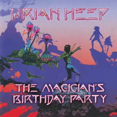 The Magicians Birthday Party