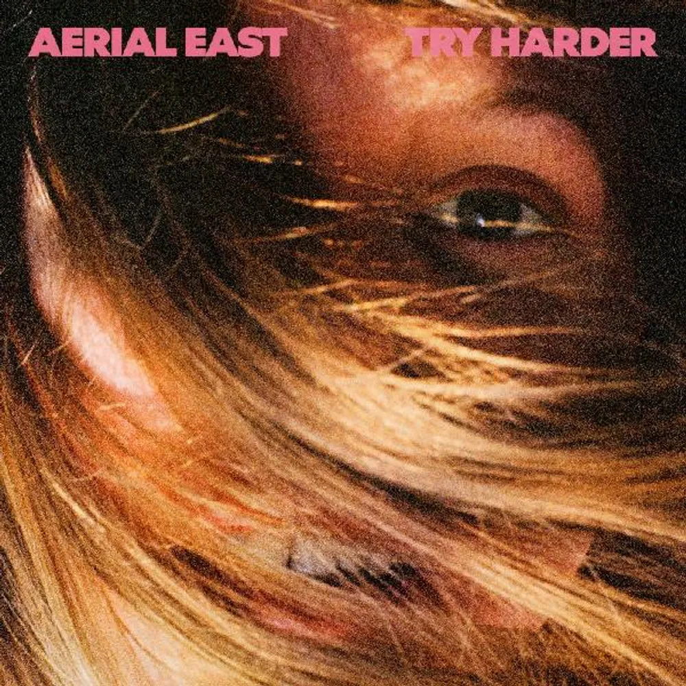 Try Harder (Gold Vinyl)