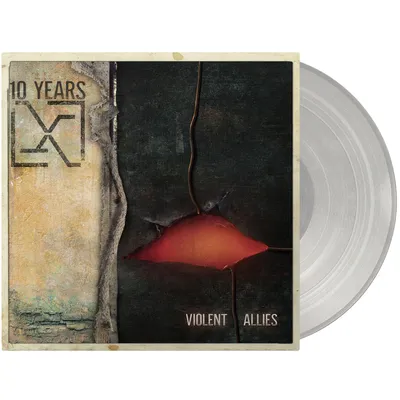 Violent Allies (Clear Vinyl)