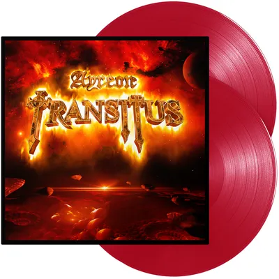 Transitus (Red Vinyl)