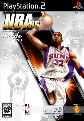 NBA 06 - Playstation 2 - USED