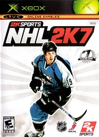 NHL 2K7 - Xbox - USED