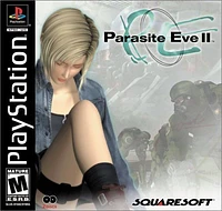 PARASITE EVE II - Playstation (PS1) - USED