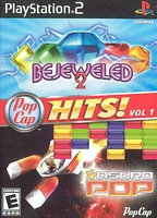 POP CAP HITS:V01 - Playstation 2 - USED