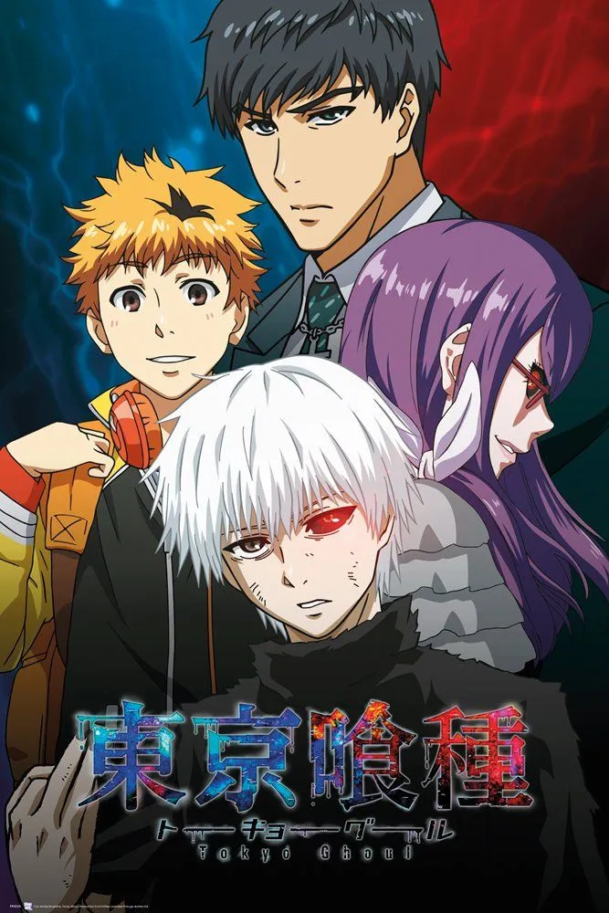 Tokyo Ghoul - Conflict