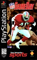 NFL GAME DAY - Playstation (PS1) - USED