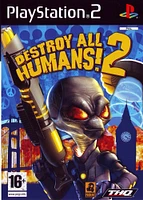 DESTROY ALL HUMANS 2 - Playstation 2 - USED