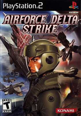 AIRFORCE DELTA STRIKE - Playstation 2 - USED