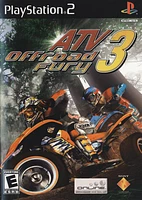 ATV:OFFROAD FURY - Playstation 2