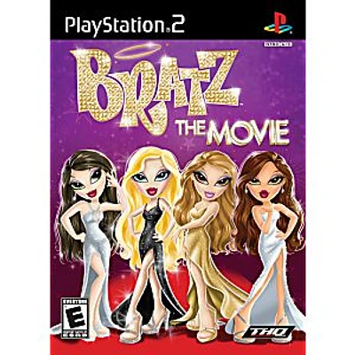 Bratz The Movie - Playstation 2 - USED