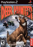 DEER HUNTER - Playstation 2 - USED