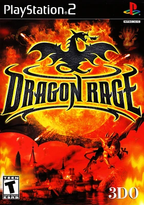 DRAGON RAGE - Playstation 2 - USED