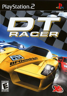 DT RACER - Playstation 2 - USED
