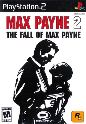 MAX PAYNE 2:FALL OF MAX PAYNE - Playstation 2 - USED