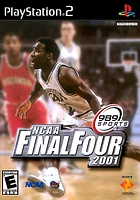 NCAA FINAL FOUR 01 - Playstation 2 - USED