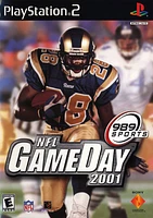 NFL GAMEDAY 01 - Playstation 2 - USED