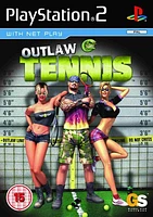 OUTLAW TENNIS - Playstation 2 - USED