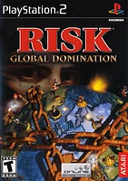 RISK - Playstation 2 - USED