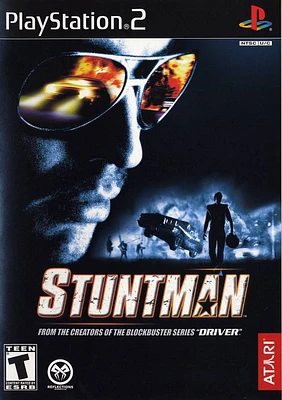 STUNTMAN - Playstation 2 - USED