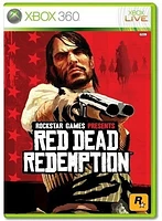 RED DEAD REDEMPTION - Xbox 360 - USED