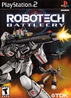 ROBOTECH:BATTLECRY - Playstation 2 - USED