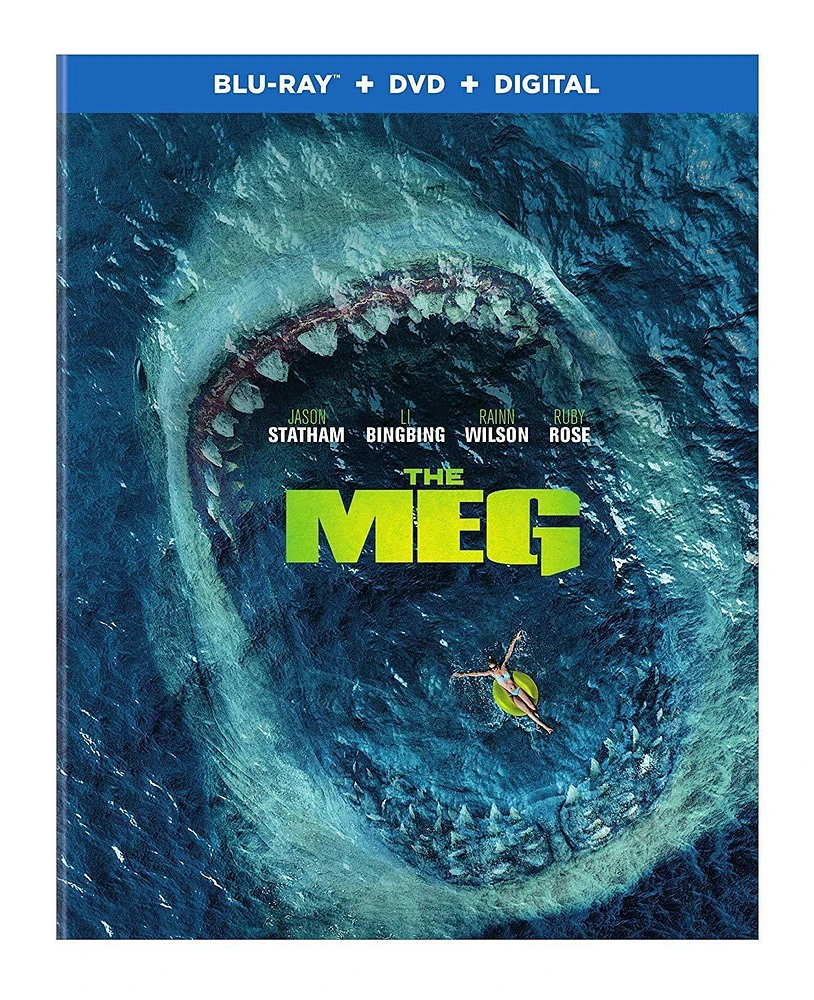 MEG (BR) - USED