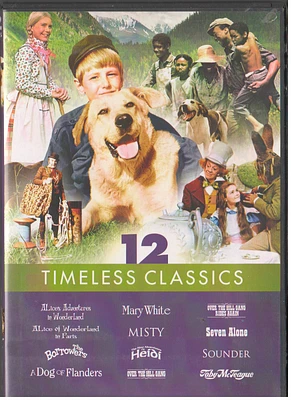 Family Film: Timeless Classics - USED