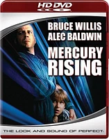 MERCURY RISING (HD-DVD) - USED