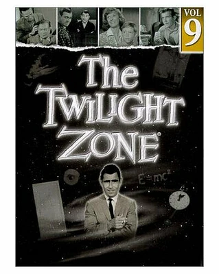 TWILIGHT ZONE:V09 - USED