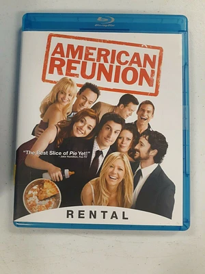 AMERICAN REUNION (BR) - USED