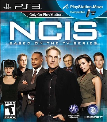 NCIS - Playstation 3 - USED