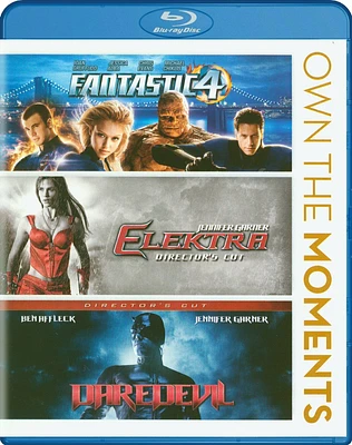 FANTASTIC 4/ELEKTRA/DAREDEVIL - USED