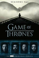 GAME OF THRONES:S5/S6 (BR) - USED