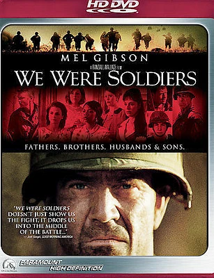 WE WERE SOLDIERS (HD-DVD) - USED