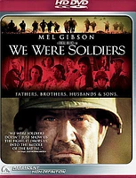 WE WERE SOLDIERS (HD-DVD) - USED