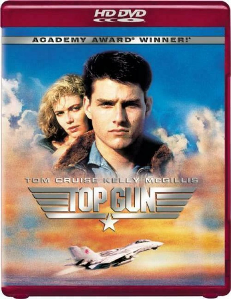 TOP GUN (HD-DVD) - USED