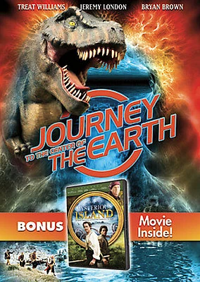 Journey To The Center Of The Earth / Mysterious Island - USED