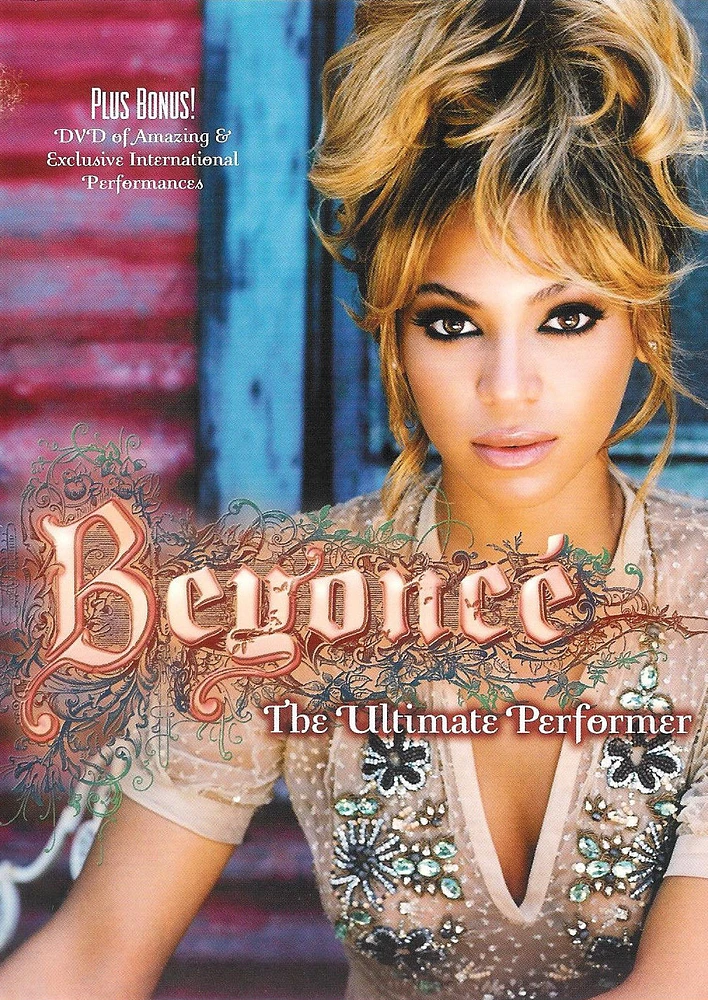 BEYONCE - USED