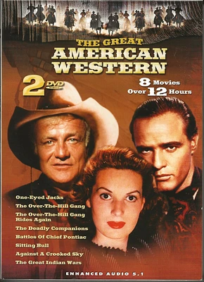 GREAT AMERICAN WESTERN - USED