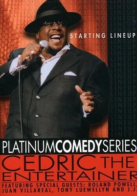Cedric The Entertainer: Platinum Comedy Series - Starting Lineup - USED