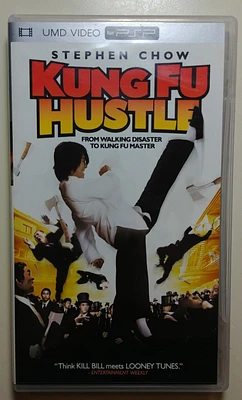 KUNG FU HUSTLE - PSP Video - USED