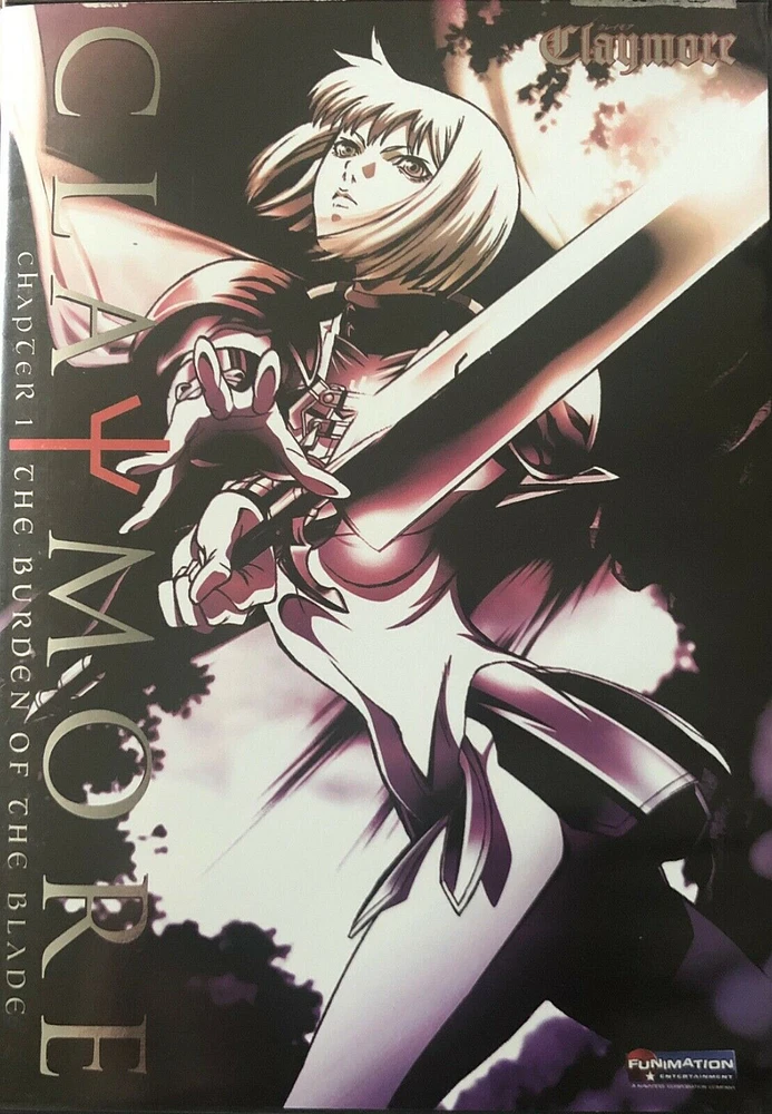 Claymore Volume 1 - USED