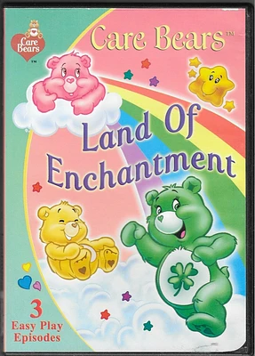 CARE BEARS - USED